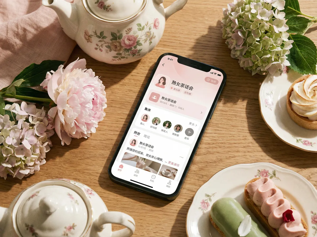 光速娱乐 手机应用界面展示